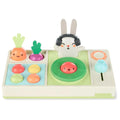 SKIP HOP Farmstand Let The Beet Drop DJ Set Multi Color