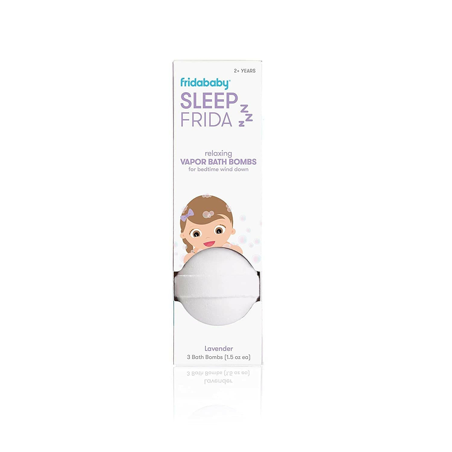 Frida Baby  SleepFrida the Natural Vapor Bath Bombs