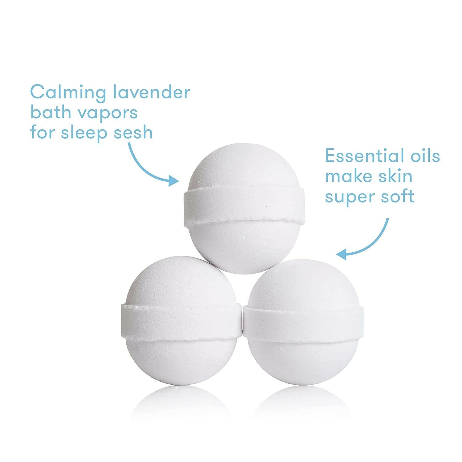 Frida Baby  SleepFrida the Natural Vapor Bath Bombs