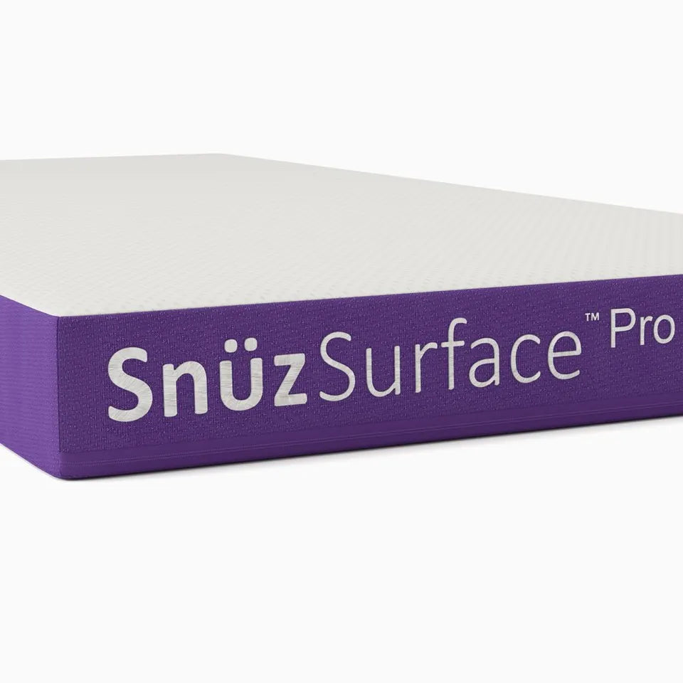 Snuz Surface Pro Adaptable Cot Bed Mattress 70x140cm
