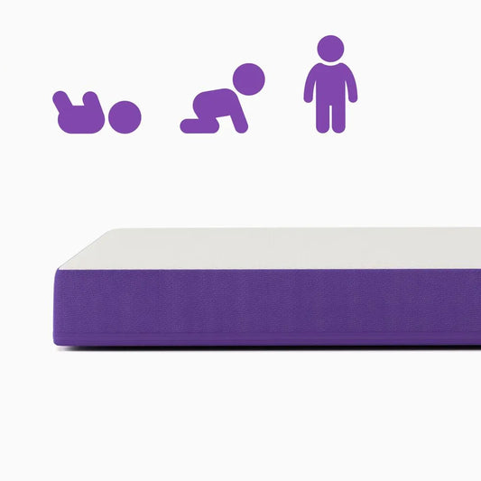 Snuz Surface Pro Adaptable Cot Bed Mattress 70x140cm