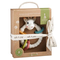 Sophie La Girafe So'Pure Circle Teether Multi Color