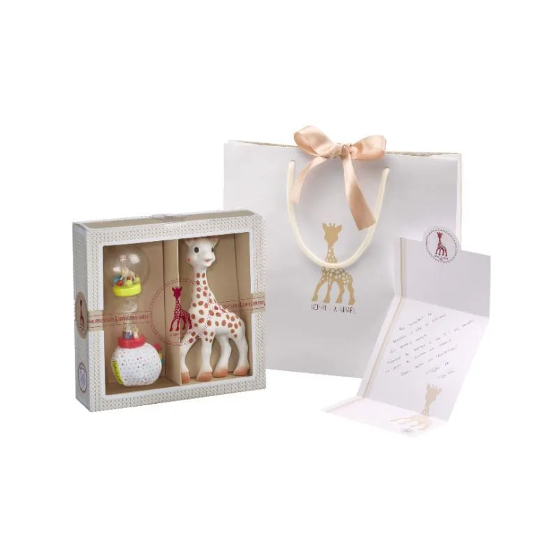 Sophie La Girafe Sophisticated Classical Composition 4 (Multi color)