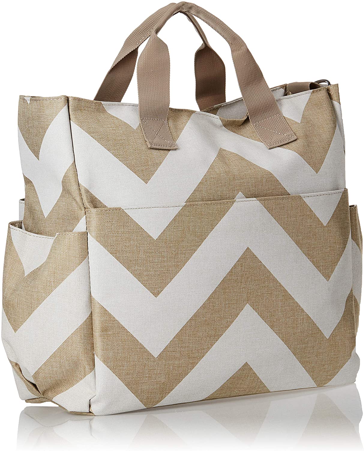 Ryco - Sorrento Nursery Bag, Cream