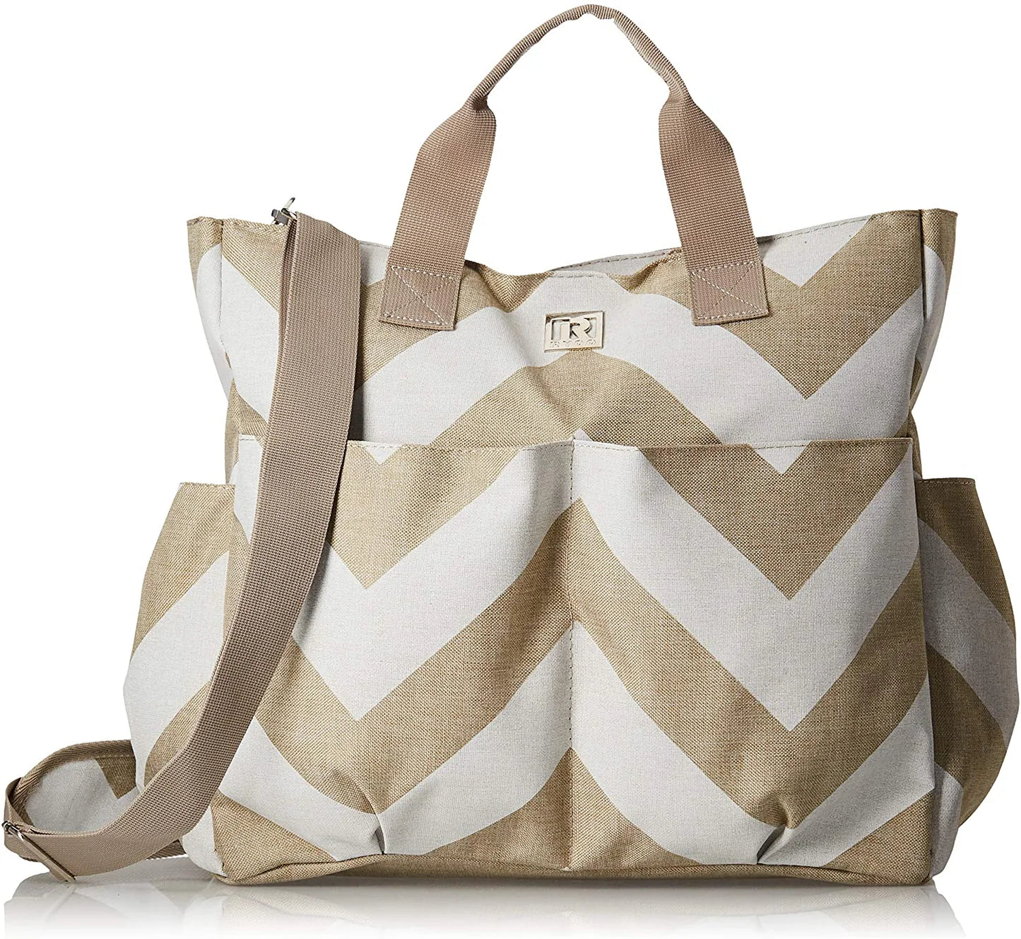 Ryco - Sorrento Nursery Bag, Cream