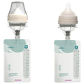 Spectra Easy Breast Milk Bags 200ml w/ Connector