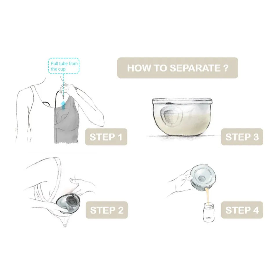 Spectra Handsfree Cup Set - 28mm