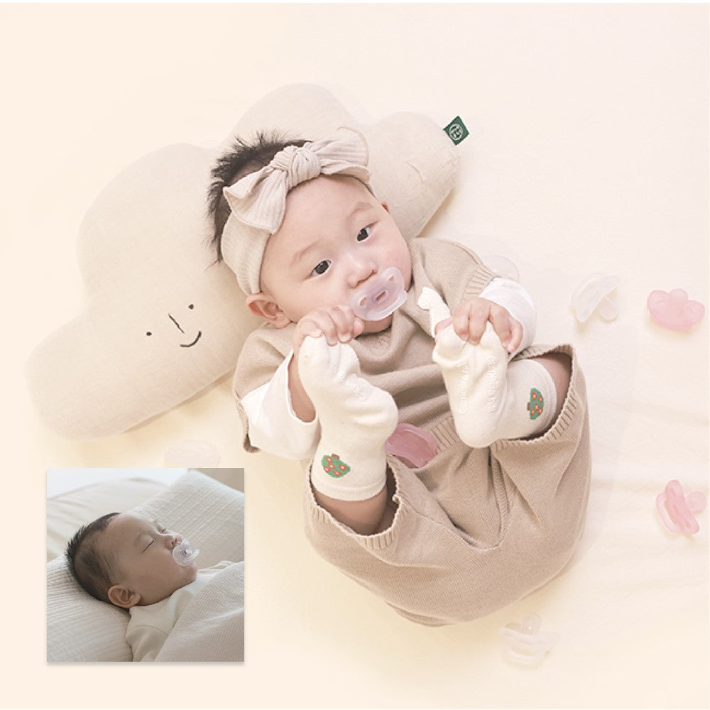 Spectra Baby Silicone Pacifier - 1PC