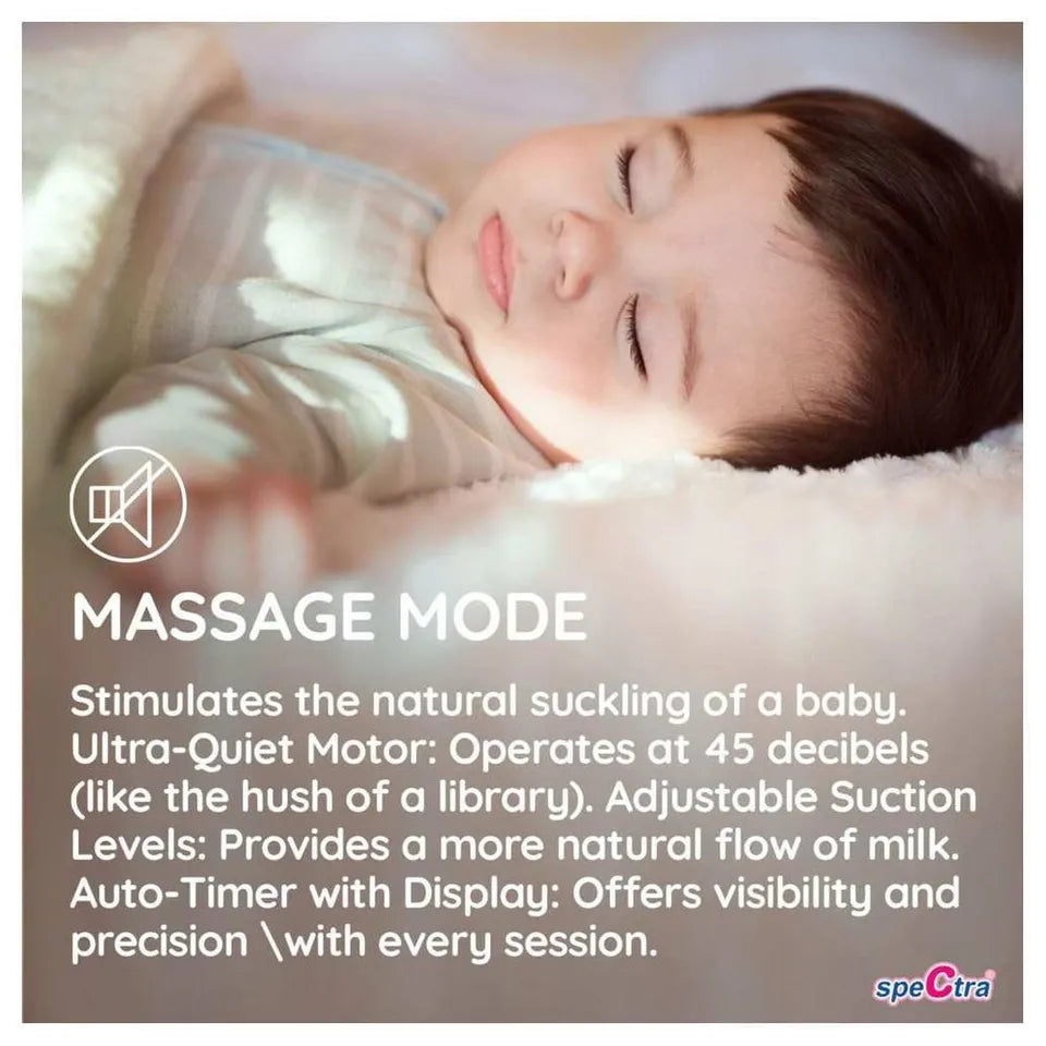 Spectra S1 Hospital Grade Electric Breast Pump