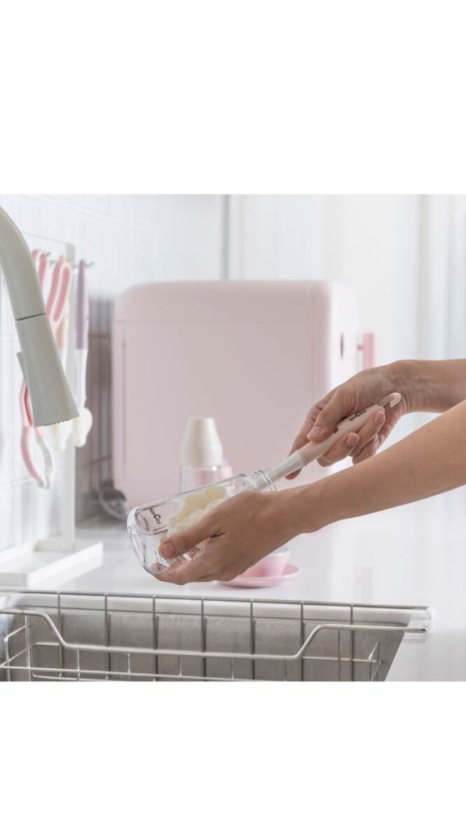 Spectra Baby Bottle Brush