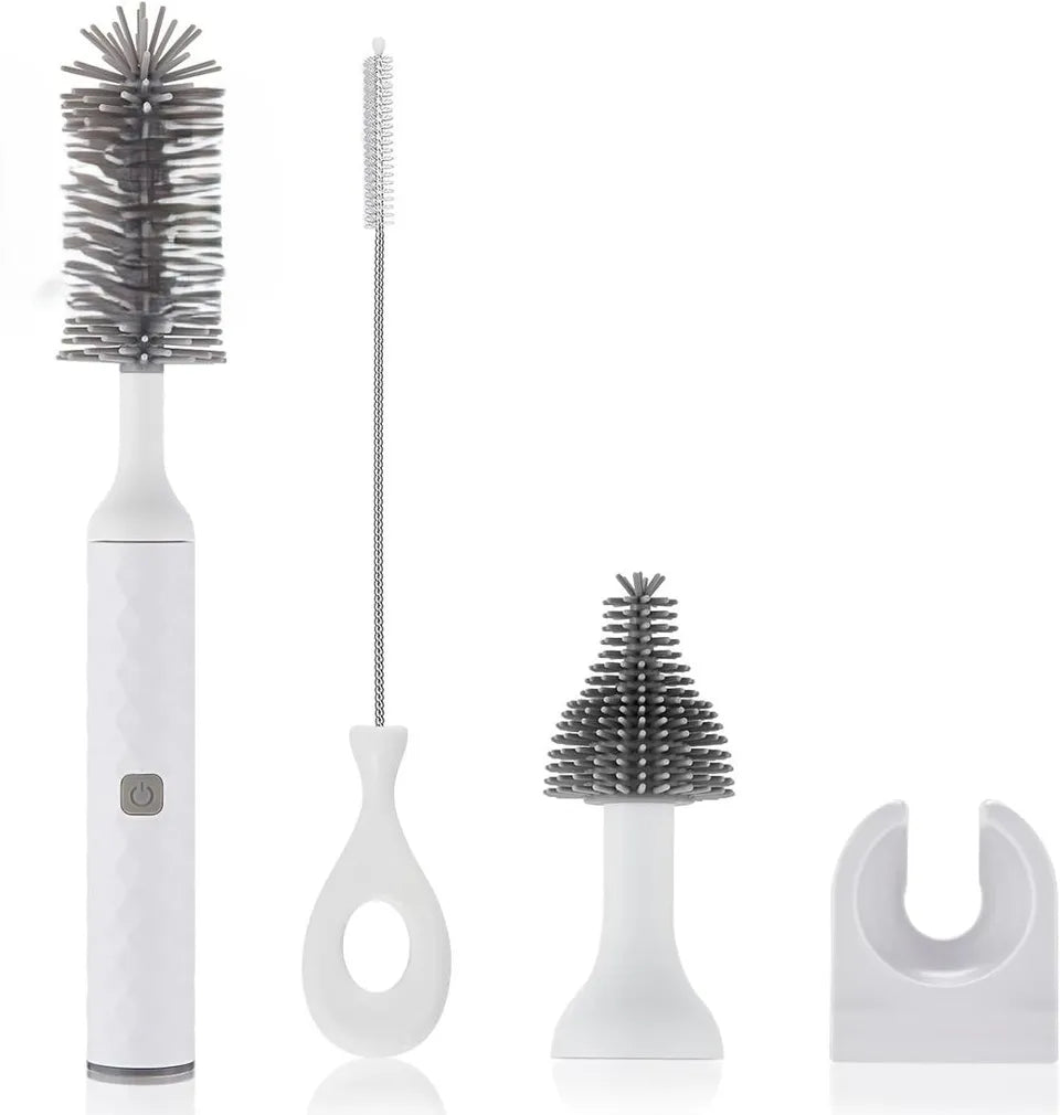 Wireless Electric bottle brush