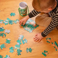 Stephen Joseph Educational Puzzle - 48 pcs