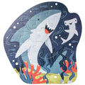 Stephen Joseph Shark Shaped Jigsaw Puzzle - 42pcs