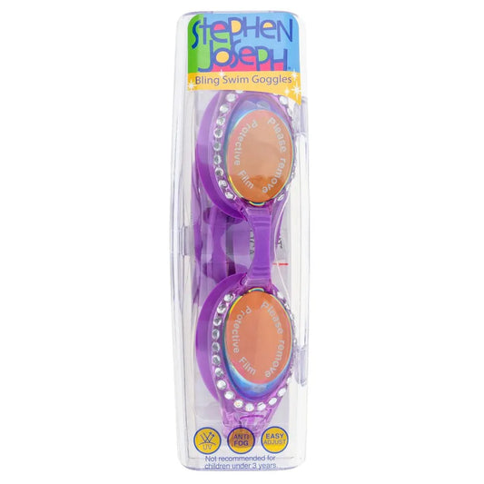 Stephen Joseph Sparkle Swim Goggles