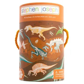 Stephen Joseph Educational Puzzle - 48 pcs