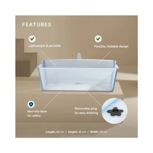 Stokke Flexi Bath Tub XL