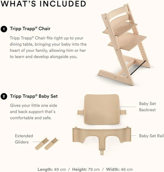 Stokke Tripp Trapp Chair