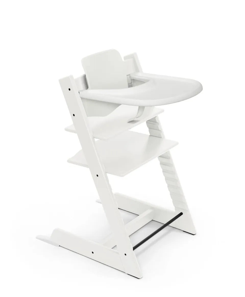 Stokke Tripp Trapp Chair + Baby Set & Tray
