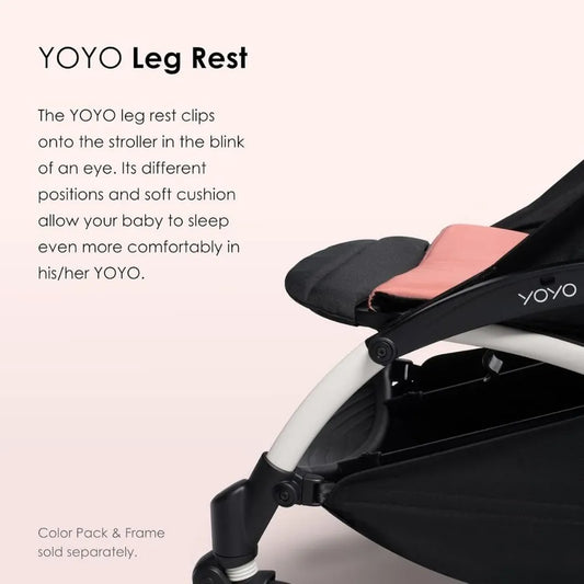 Babyzen Stokke Yoyo Accesories Legrest