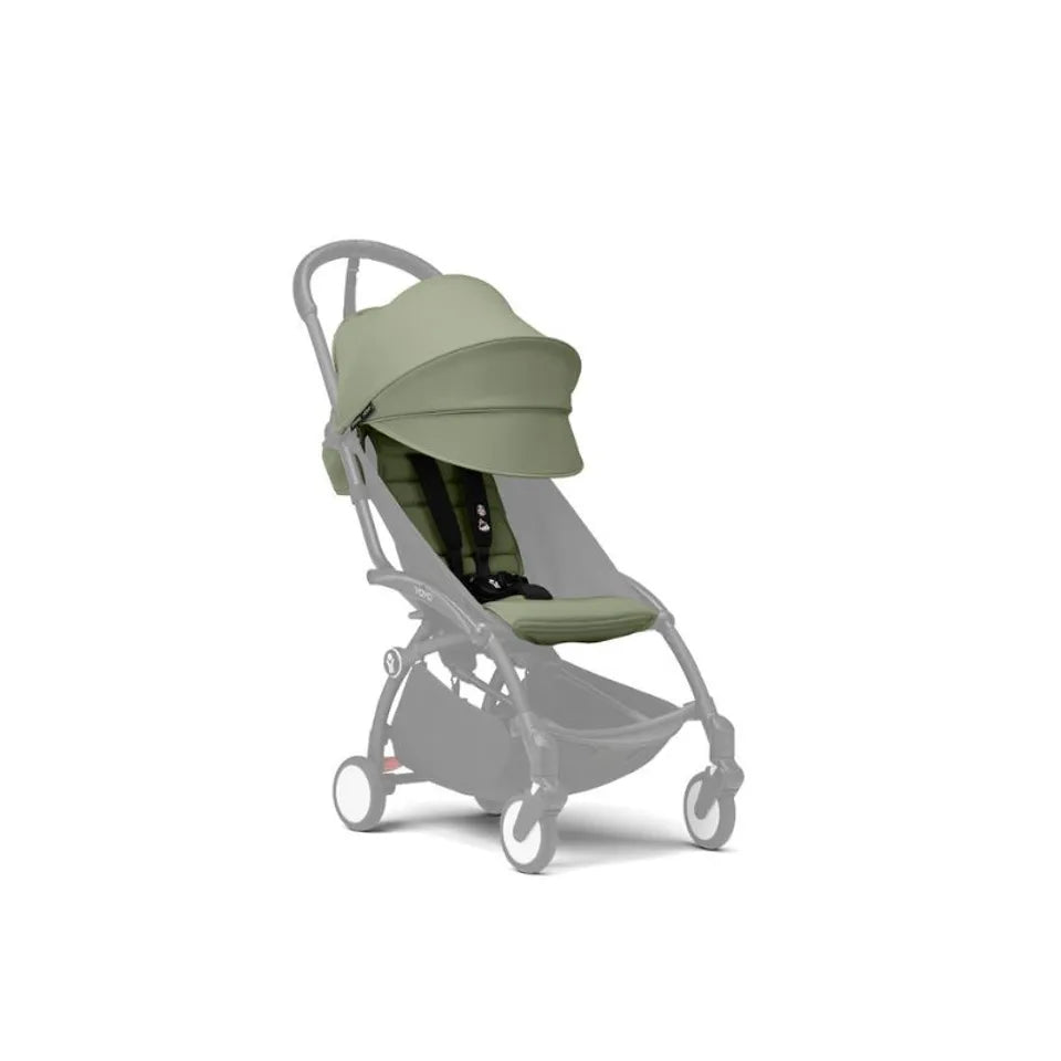 Stokke YOYO 6+  Color Pack (Seat & Canopy)