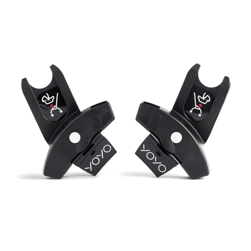 Stokke YOYO Car Seat Adapters - Black
