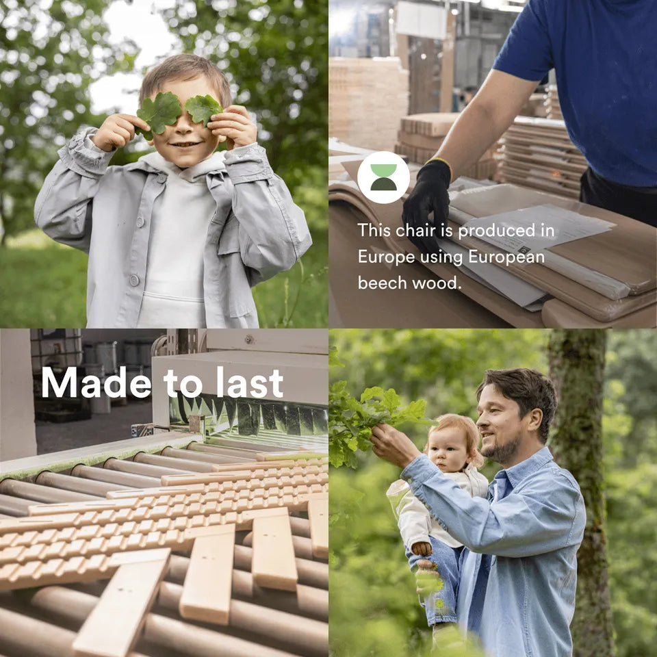 Stokke Tripp Trapp Chair + Baby Set & Tray