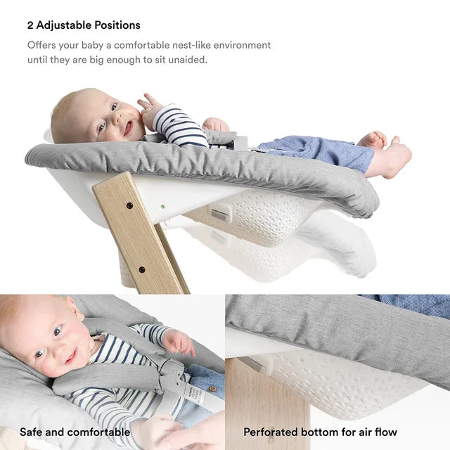 Stokke Tripp Trapp Newborn Set Grey