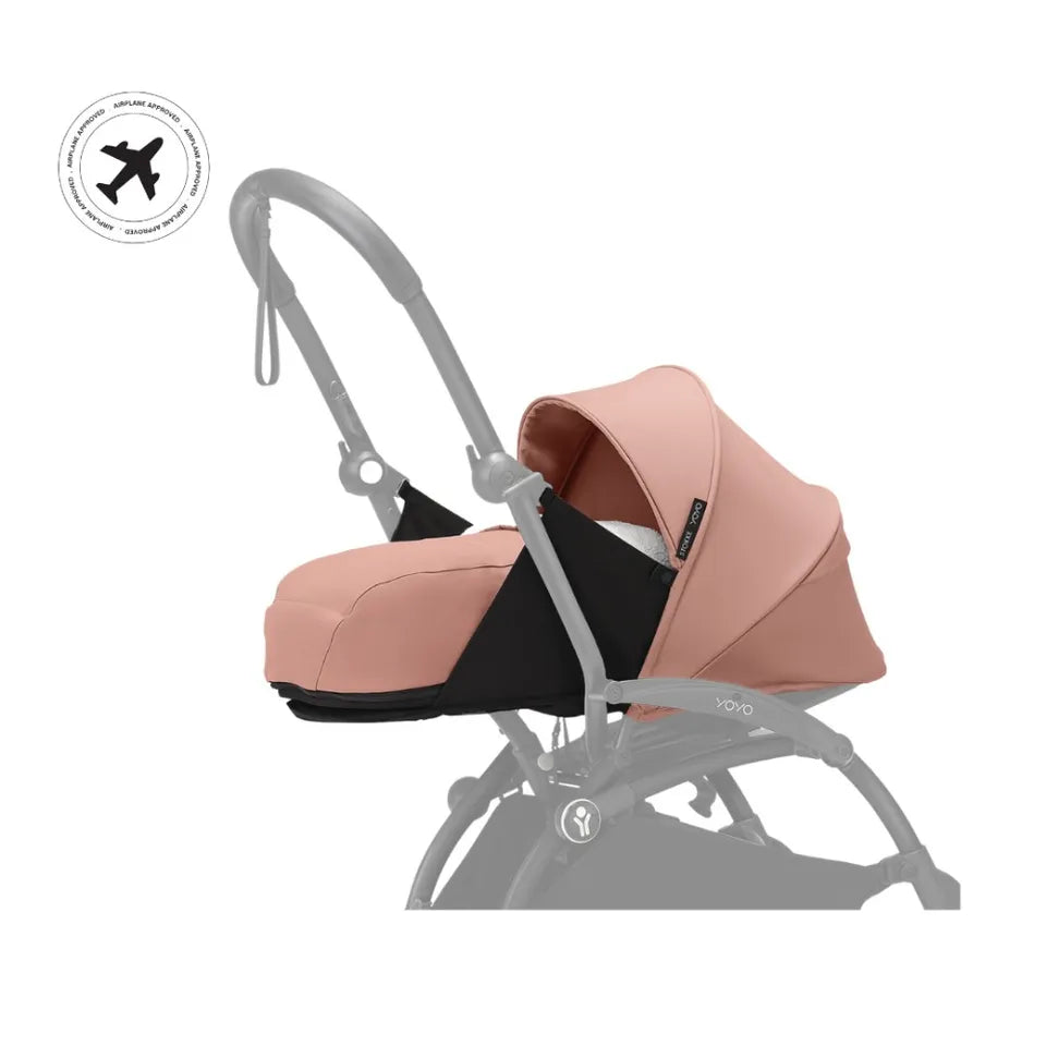 مجموعة Stokke® YOYO® 0+ للمواليد الجدد