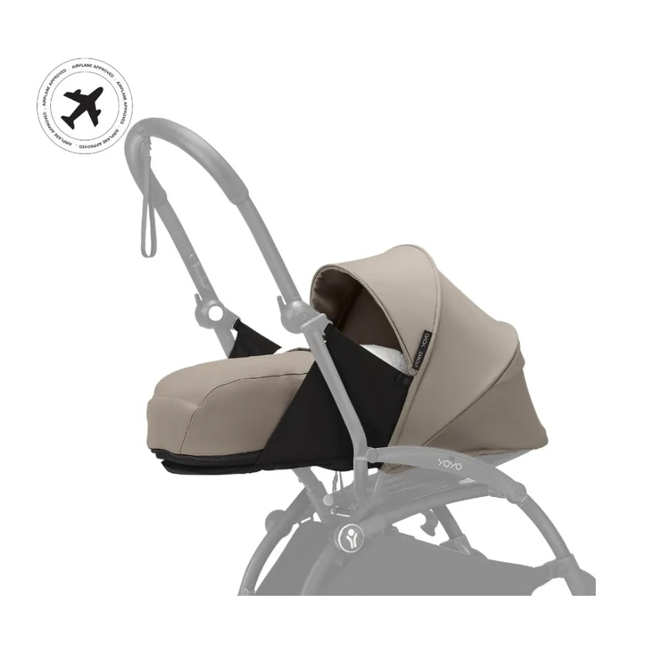 مجموعة Stokke® YOYO® 0+ للمواليد الجدد