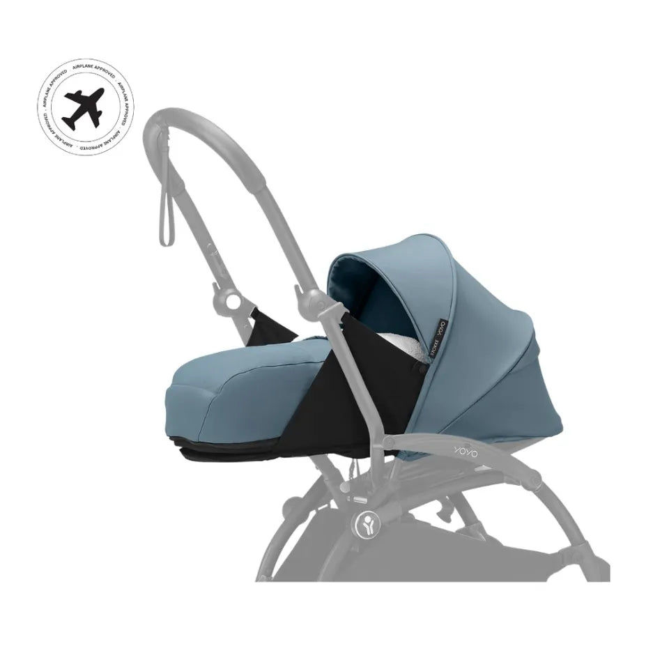 مجموعة Stokke® YOYO® 0+ للمواليد الجدد