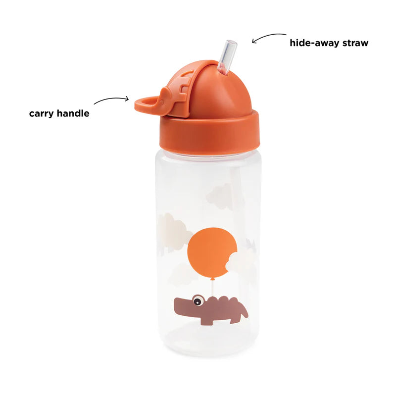 Done By Deer Straw Bottle 350ml
