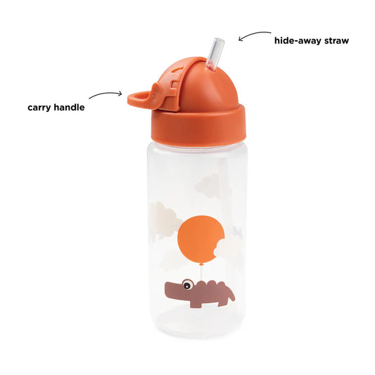 Done By Deer Straw Bottle 350ml