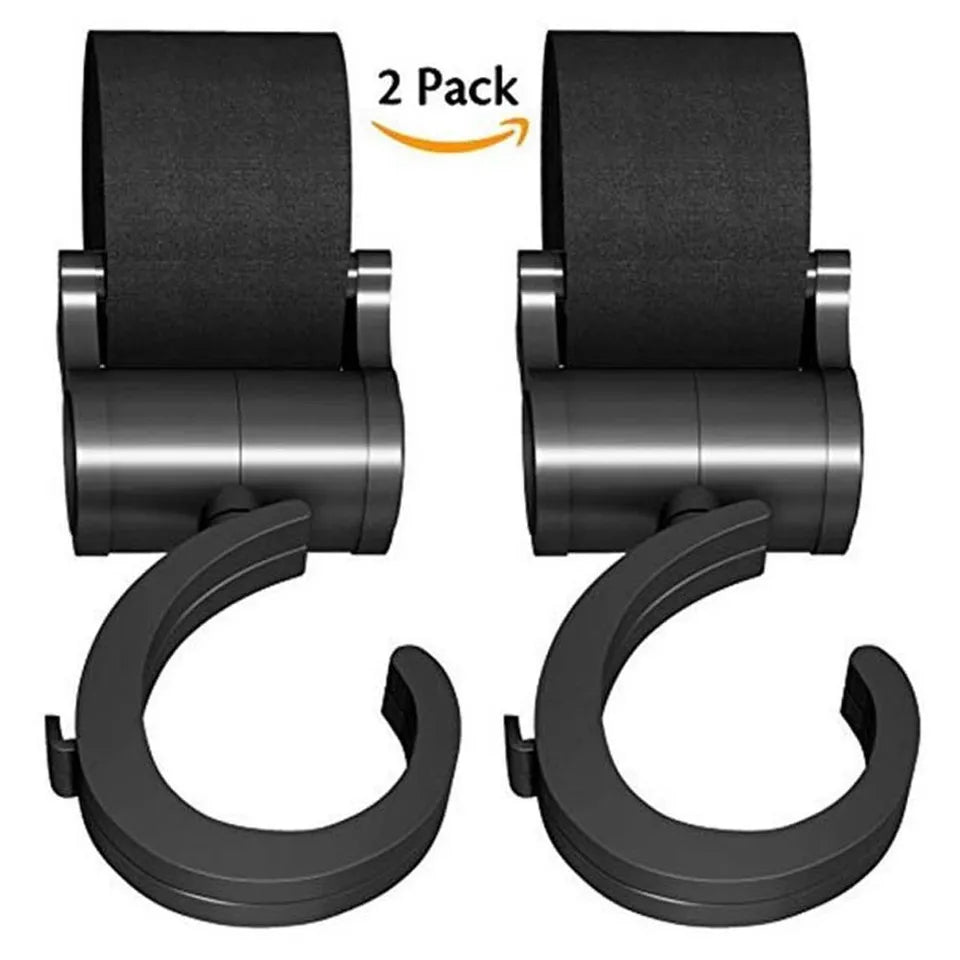 Sunveno Rotating Stroller Hooks