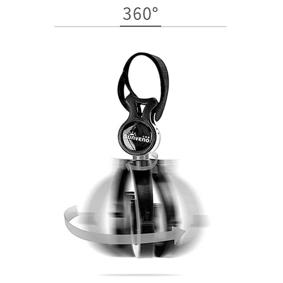 Sunveno Rotating Stroller Hooks