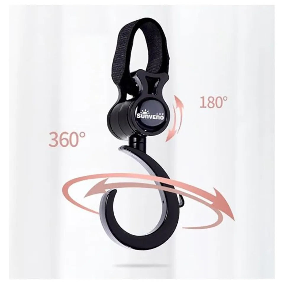 Sunveno Rotating Stroller Hooks