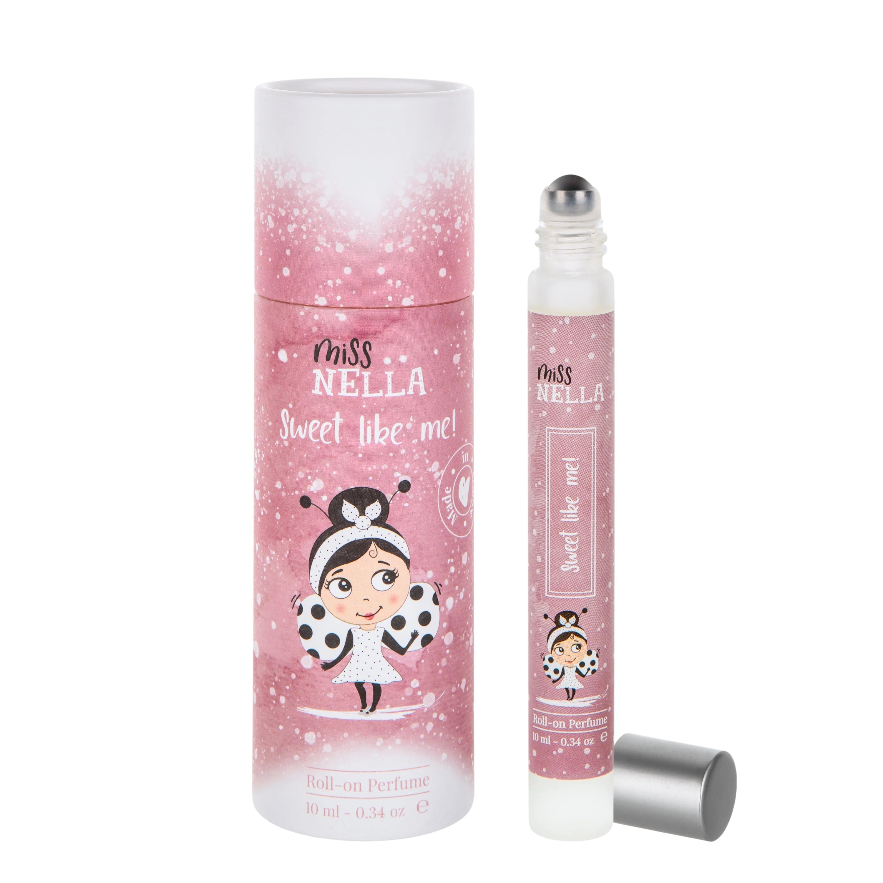 Ms Nella Sweet Like Me Roll On Oil Perfume