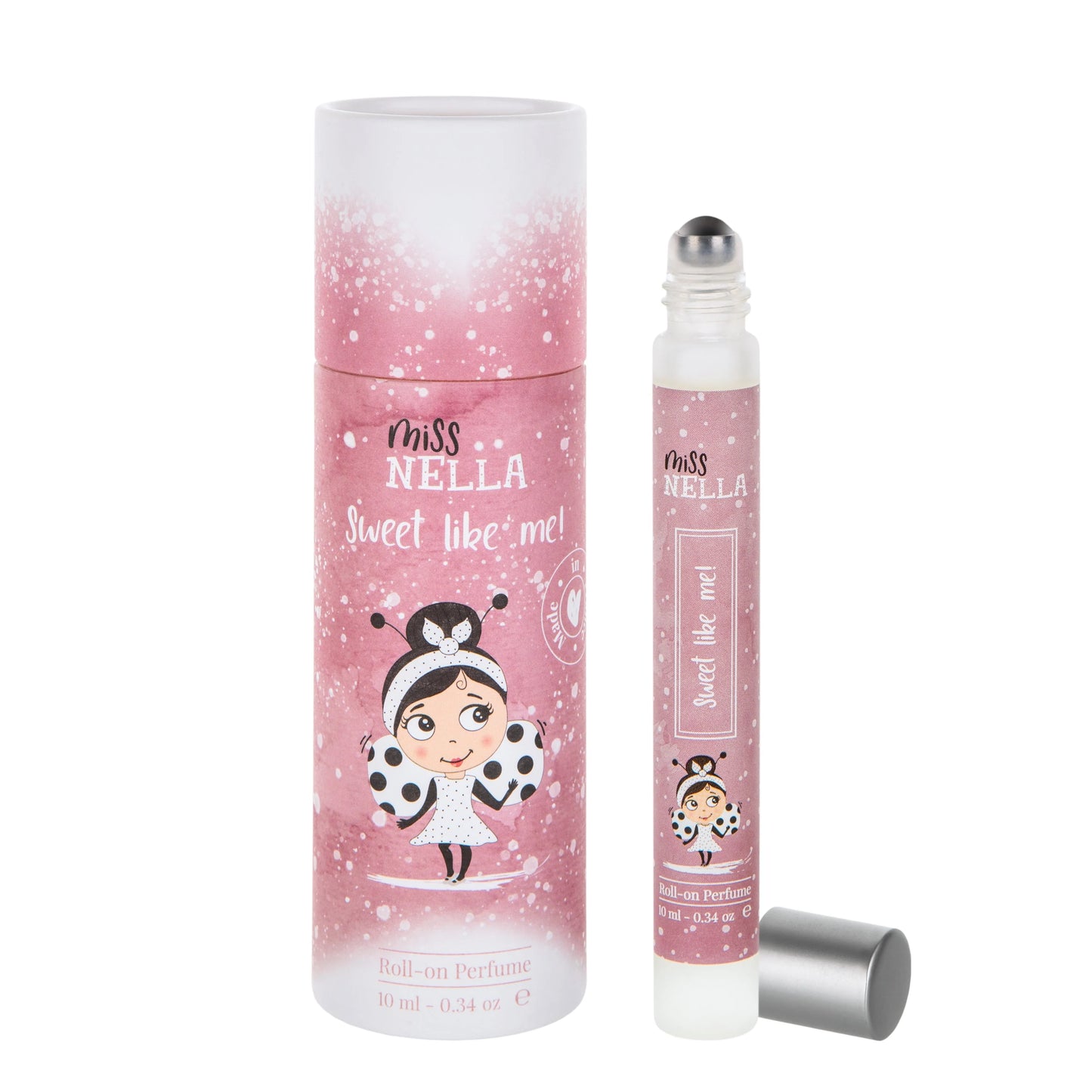 Ms Nella Sweet Like Me Roll On Oil Perfume
