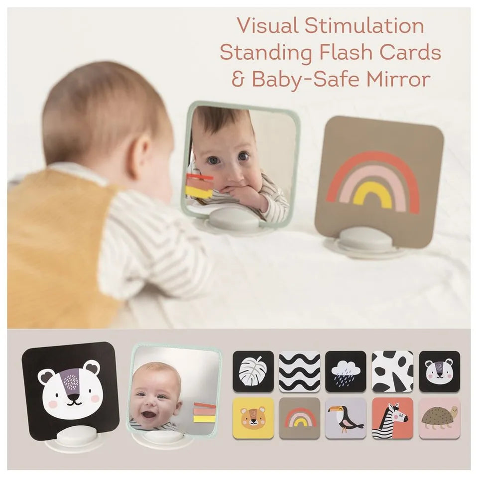 Taf Toys Hello Baby Newborn Developmental Toy Kit - 12 Pcs