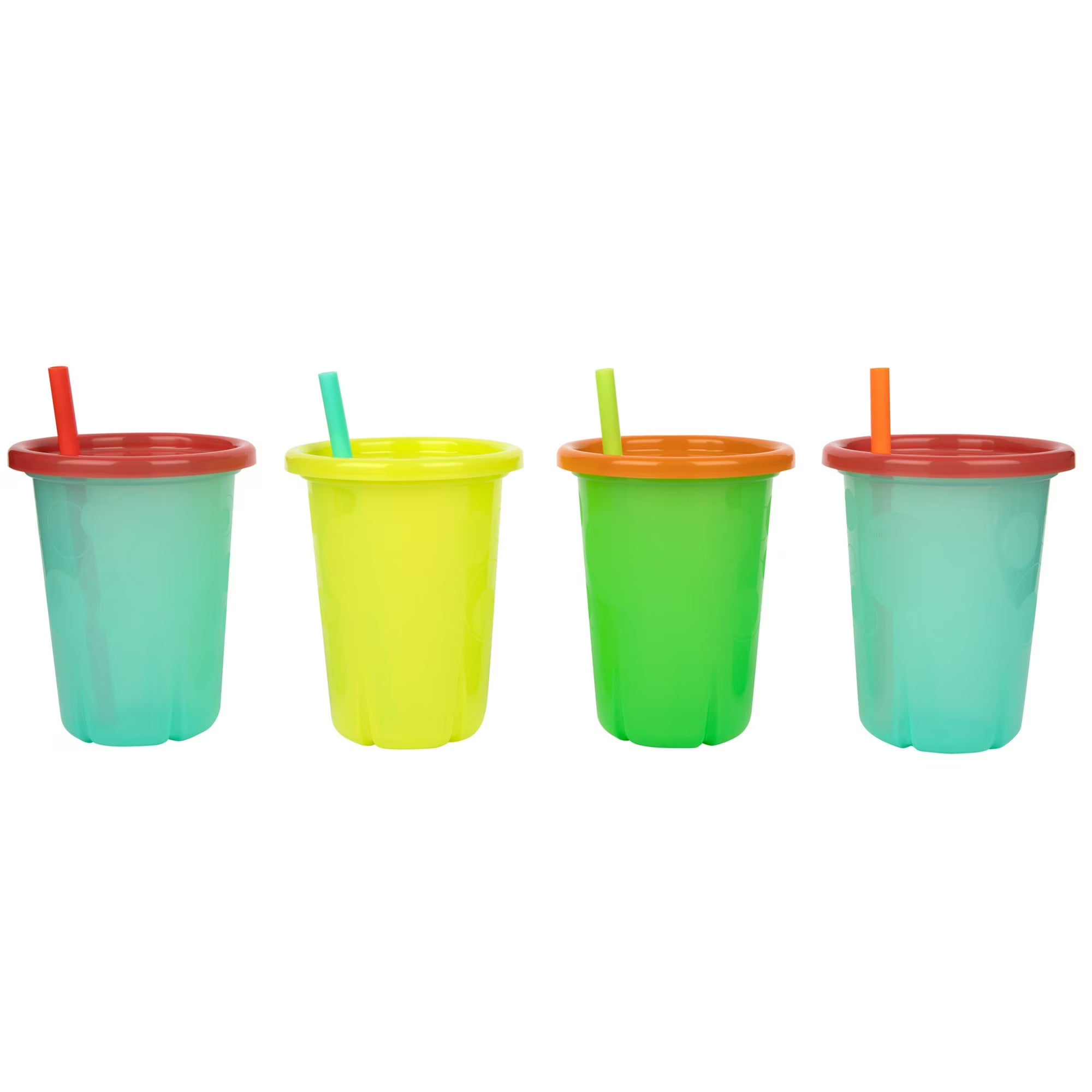 The First Years Take & Toss 10oz Sippy Cups- Pack of 4