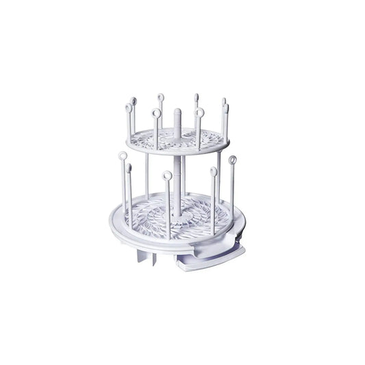 The First Years -Spinning Drying Rack-White