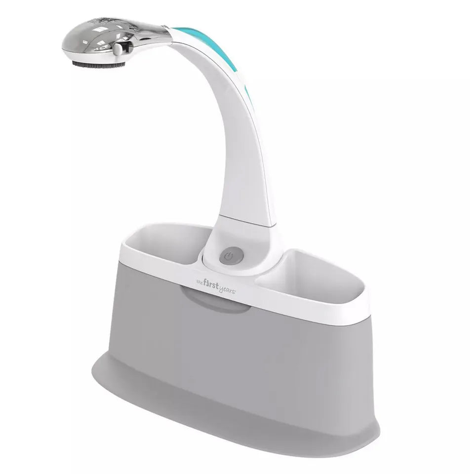 The First Years -Rain Shower Baby Spa Accessory (Compatible with any bath tub)