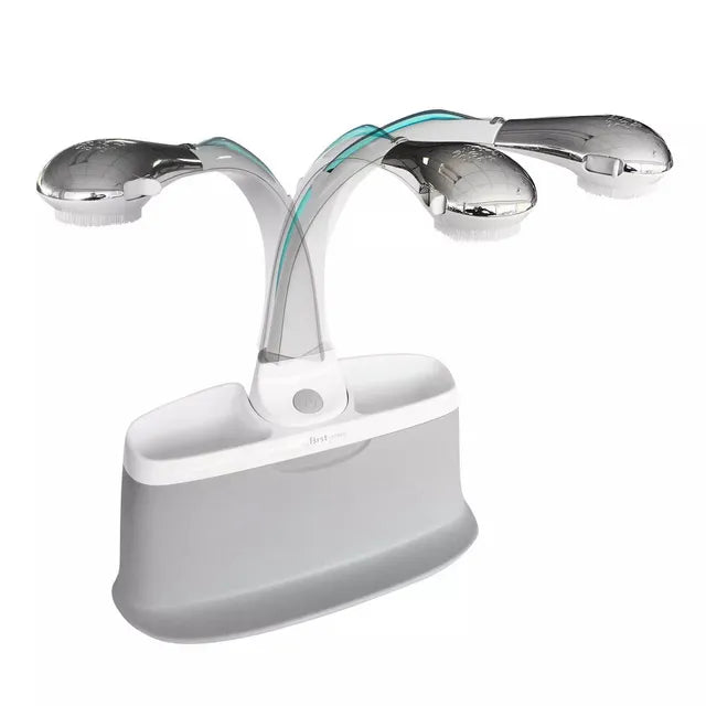 The First Years -Rain Shower Baby Spa Accessory (Compatible with any bath tub)