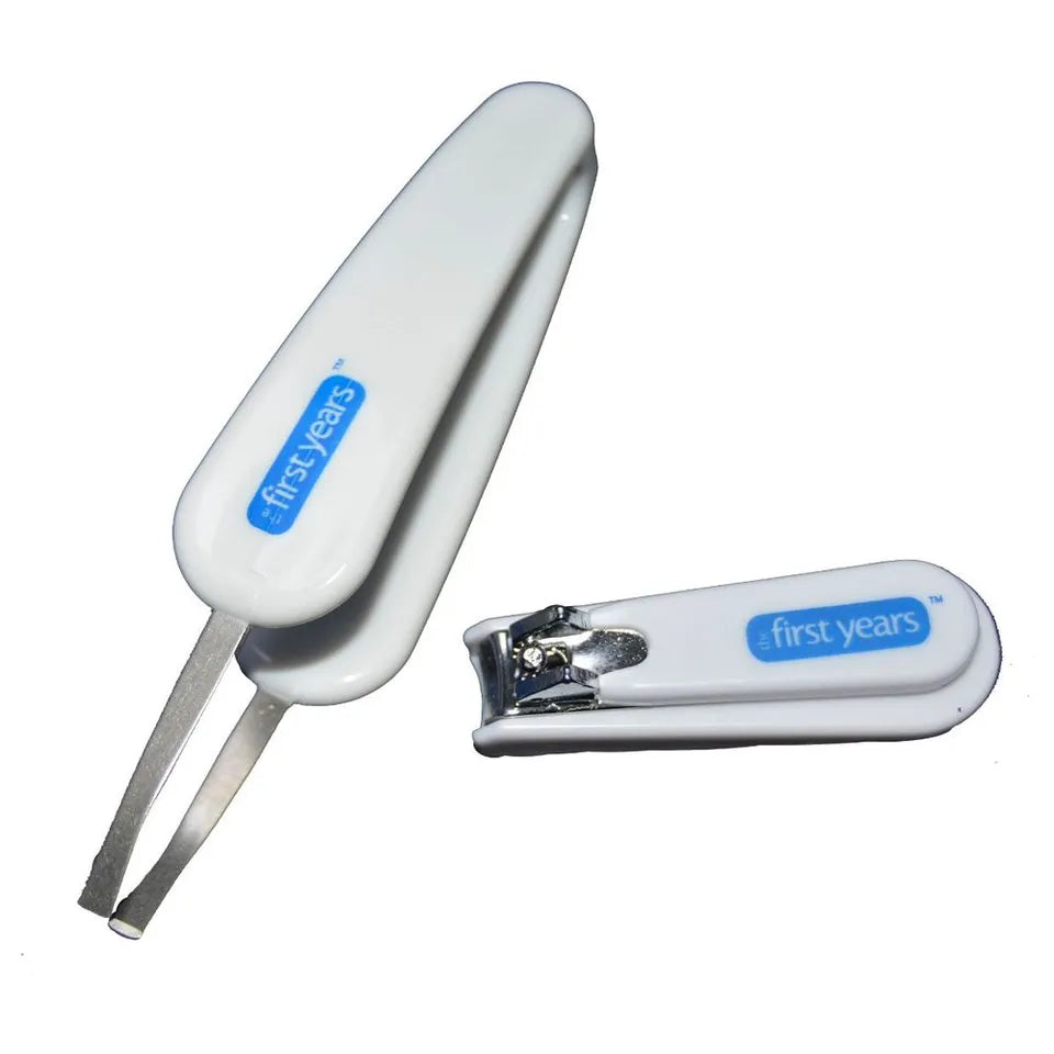 The First Years -Tweezer And Clipper Pack