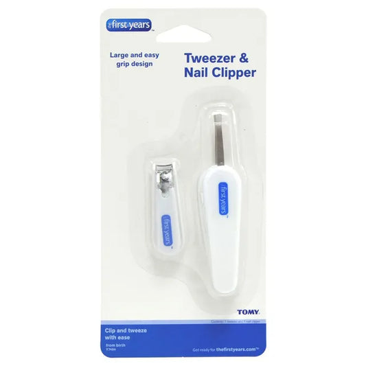 The First Years -Tweezer And Clipper Pack