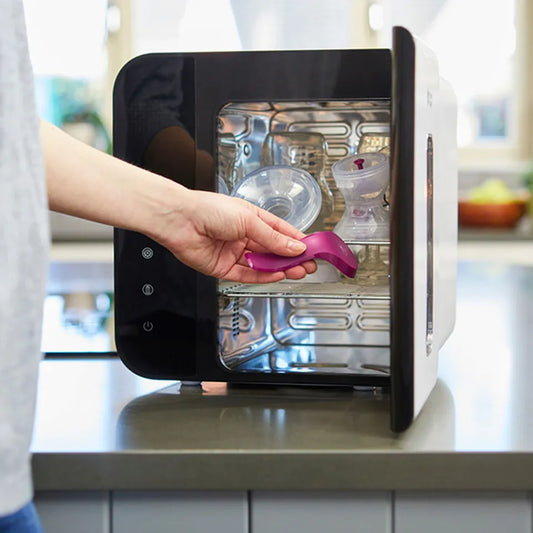 Tommee Tippee 3-in-1 UV Sterilizer For Baby Bottles