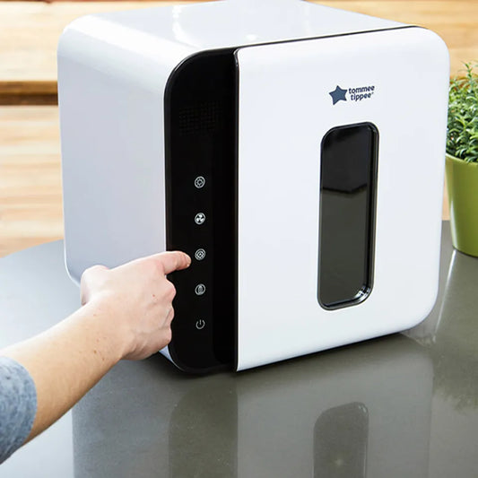 Tommee Tippee 3-in-1 UV Sterilizer For Baby Bottles