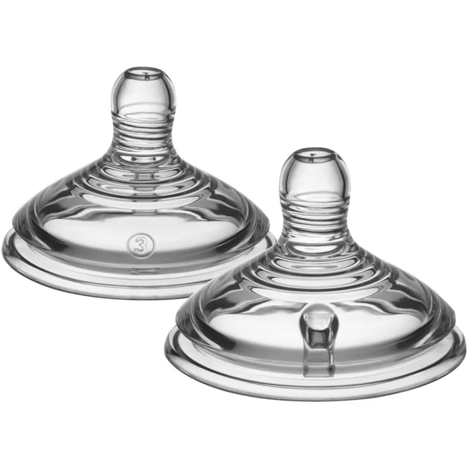 Tommee Tippee Closer to Nature Teats 2X