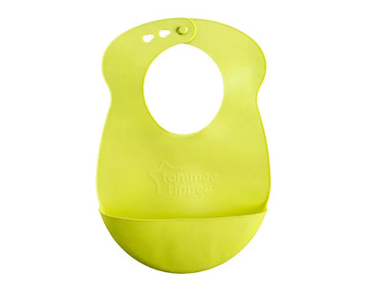 Tommee Tippee Roll and Go Bib