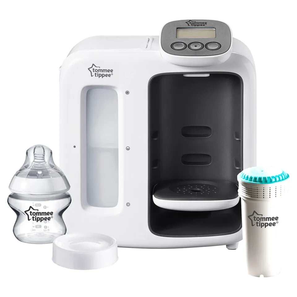 Tommee Tippee Perfect Prep Day & Night - White