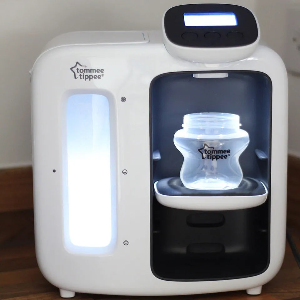 Tommee Tippee Perfect Prep Day & Night - White